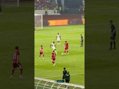 Dominasi permainan terlama era Coach Herdman membuat pemain Mozambik terdiam #manzvlog