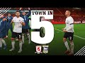 TOWN IN FIVE | MIDDLESBROUGH (A)