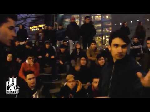 REIGNS vs DESH · Octavos · Gallo Vasco