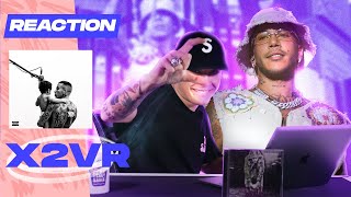 Sfera Ebbasta - X2VR | REACTION