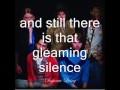 Horse the band - Arrive (Lyrics)