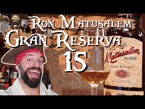 Video review: Matusalem Gran Reserva 15 Años