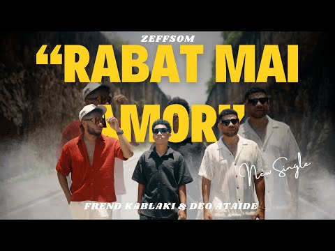 Deo Ataide & Zeffsom - Rabat Mai Amor (Official Video) ft Frend Kablaki