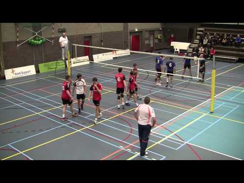 20131109 VCV Heren 2 - Pegasus H1