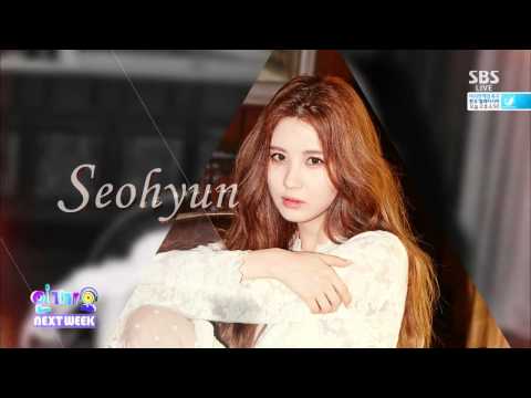 140914 GIRLS' GENERATION TaeTiSeo (TTS) - Holler Next Week @ Inkigayo
