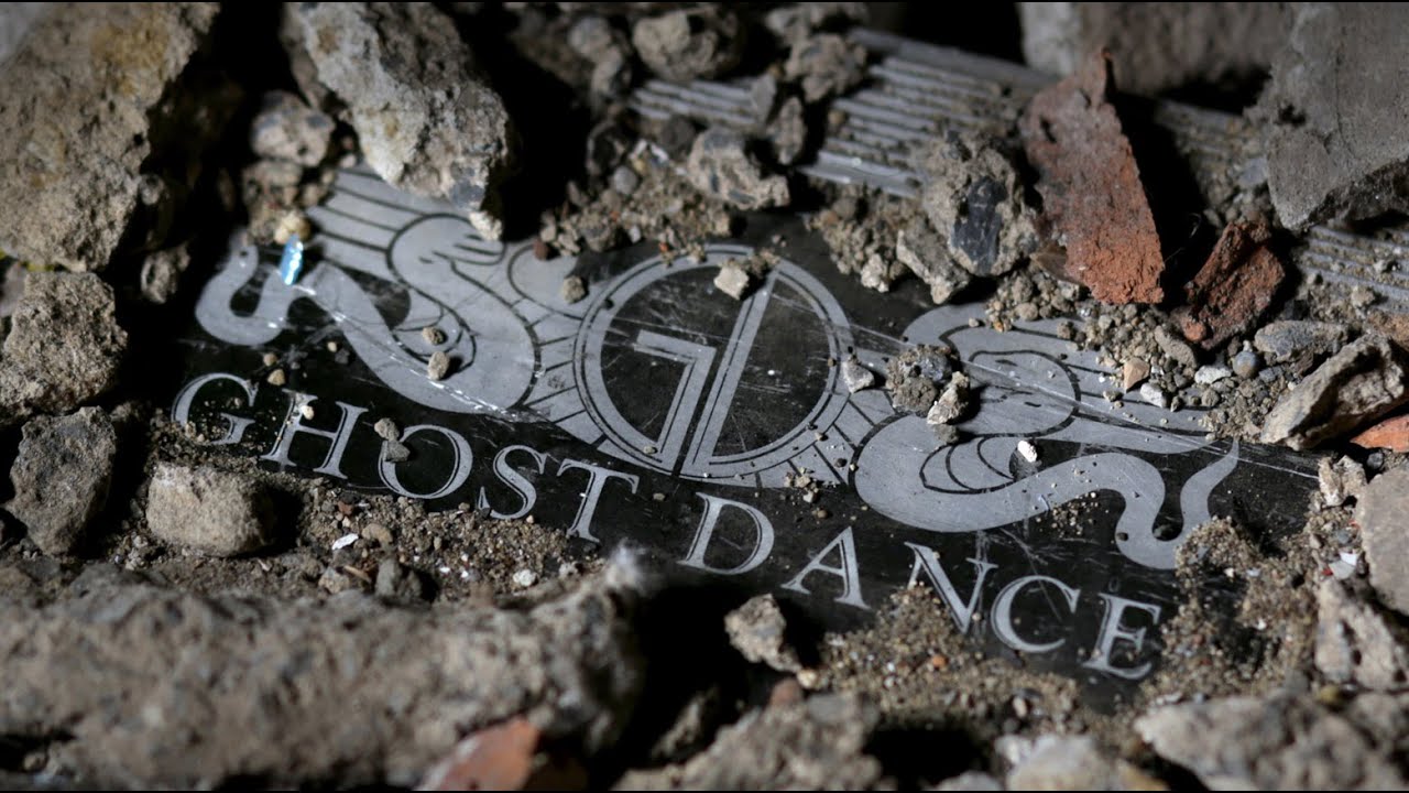 Ghost Dance – Falling Down