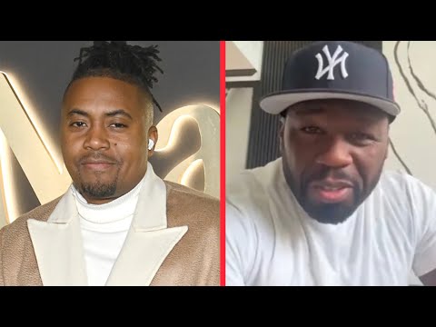 50 Cent: “Nas is the Only One Believed in Me in New York When I Had Nothing”