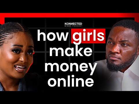 How to Make Easy Money in Ghana | Ama Burland