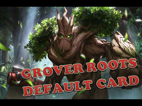 Paladins gameplay grover deep roots guide