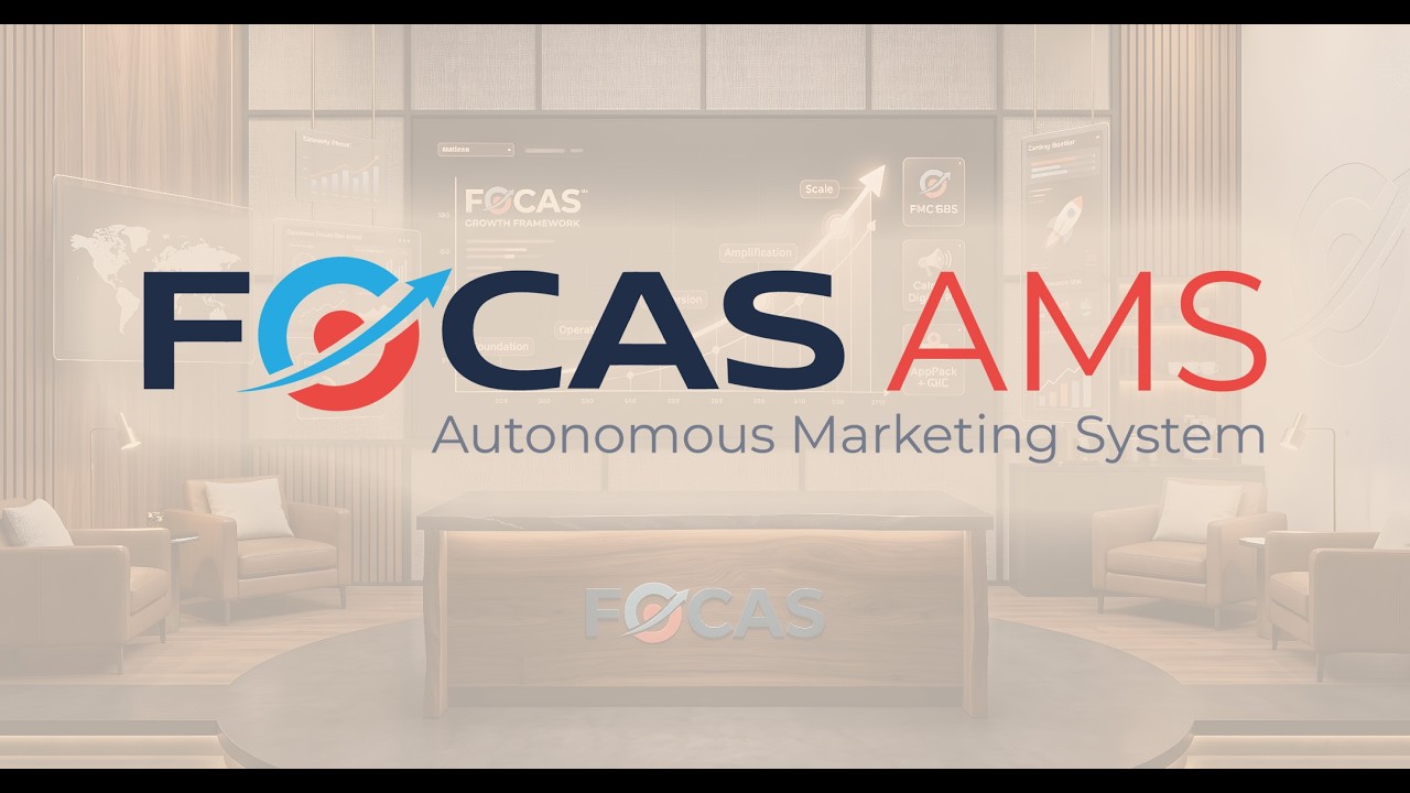 FOCAS AMS - Pathway Overview thumbnail