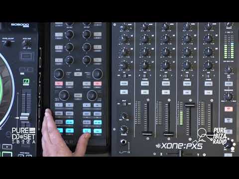 Pure DJ Set Ibiza with Alec Raw