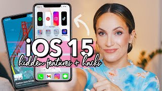 iOS 15: new features, widgets + HIDDEN tricks! 📱✨
