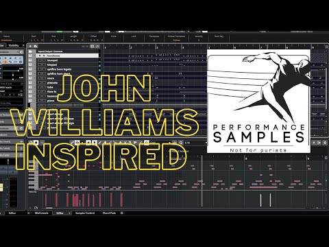 John Williams Inspired Demo | Performance Samples Angry Brass Soloist
