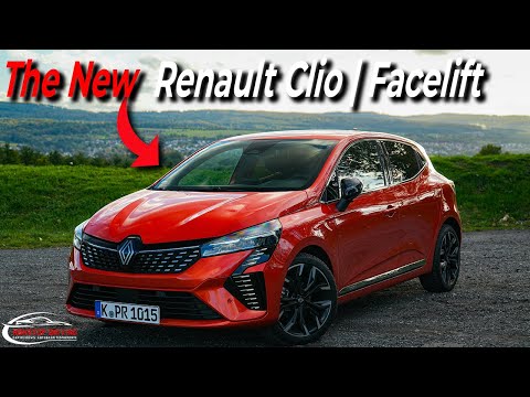 Renault Clio (2024) | Better than the previous model? What's new?