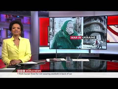 BBC World News with Lukwesa Burak - 21.01.2023.