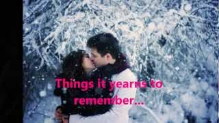 Once upon a December - DEANA CARTER (lyrics)