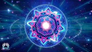 LA FRECUENCIA MÁS PODEROSA DEL UNIVERSO - ATRAE AMOR, BELLEZA Y PAZ DURANTE TODA TU VIDA