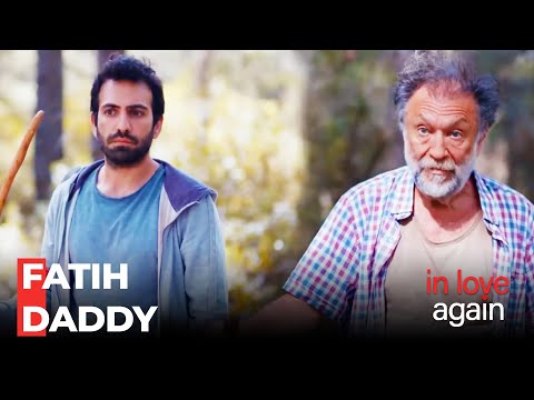 Şevket Thought Fatih Is His Father - In Love Again Episode 179