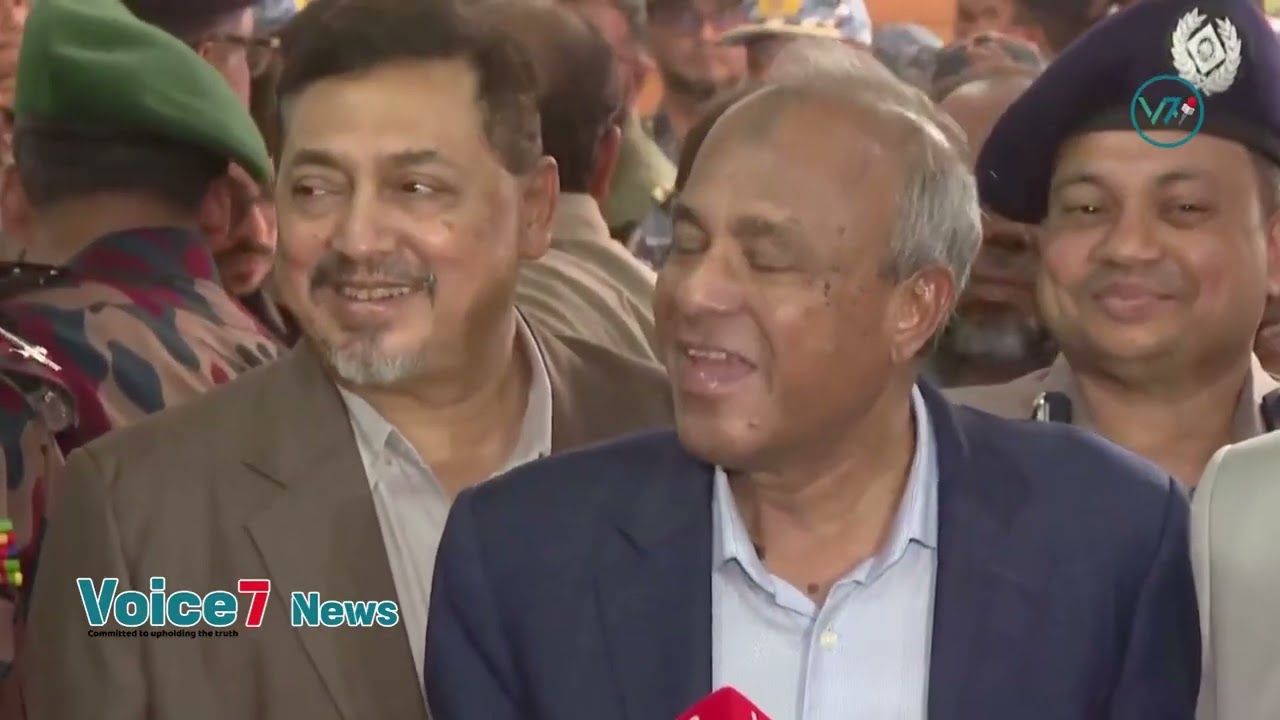 'Never before has such a large force been used' | Jahangir Alam Chowdhury