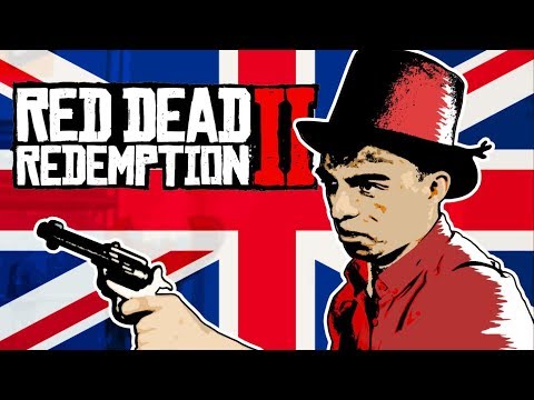 Red Dead Redemption 2: In real life (Squire Perspective)