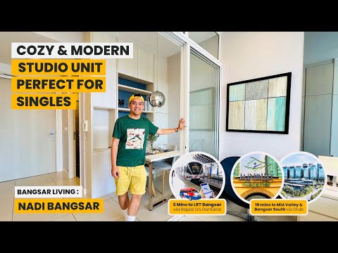 Servis Apartment untuk Disewa di Nadi Bangsar - Chong Teck Seng - PropertyGuru.com.my