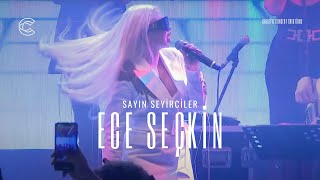 Download lagu Ece Seçkin – Sayın Seyirciler (Live) #EceSeçkin #Canlı #Konser mp3