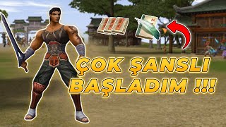 Miniaturka - EPSİZ - YARDIMSIZ METİN 2 BAŞLADIM | Metin2 Ruby Charon