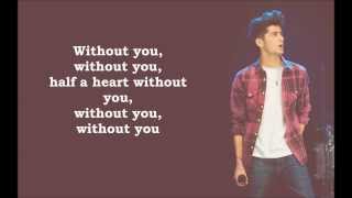 Half A Heart - One Direction (Lyrics + Pictures)