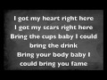 "Wicked Games" The Weeknd Lyrics 