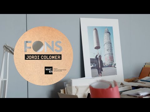 Fons #08: Jordi Colomer | Colección MACBA