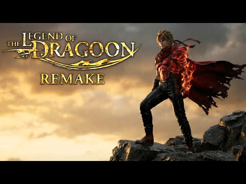 Legend of Dragoon Remake – Trailer