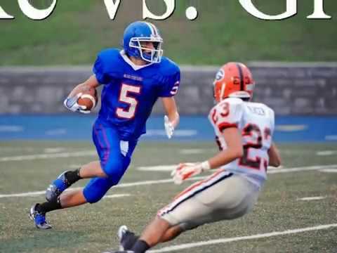 2009 - Week1 vs. Green