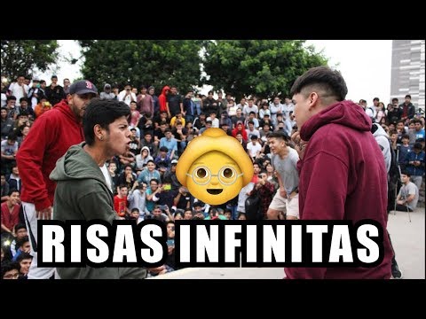 Batalla de abuelas 👵🏻👵🏻||Fusok vs Caquiña|| Subtitulado