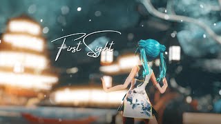 Download lagu 【MMD 4K】初见 (First Sight) 【TDA China Dress Miku】 mp3 Download lagu 【MMD 4K】初见 (First Sight) 【TDA China Dress Miku】 mp3