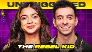 The Unseen Side Of The Rebel Kid | Untriggered #240
