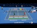 Sania Mirza Mixed Doubles Semifinals 1 2 27 1 2012