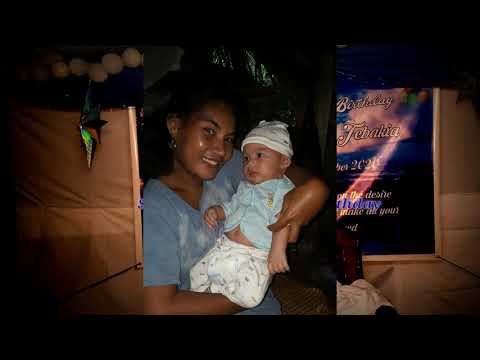Salamoni Tebakia 1st birthday song by Nabzy