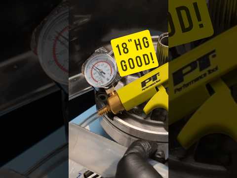 CHEAP #4L60e valvebody vacuum test! #tools #mechanic #diy #automobile