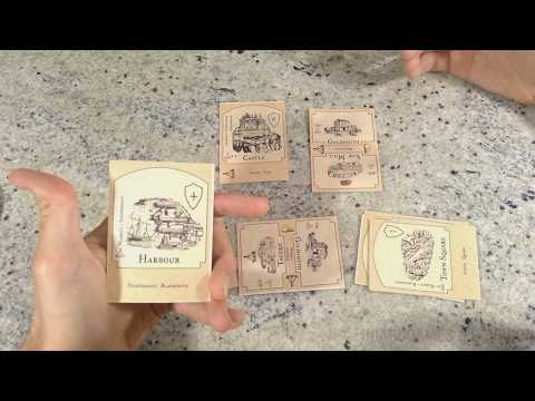 Count of Nine Reminds me of a 9-Card San Jaun