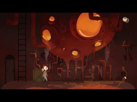 LUNA The Shadow Dust - Walkthrough 13 - The Boiler Room & The Hidden Island