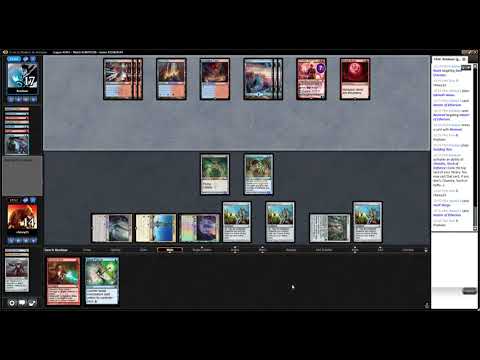 Chewys Magic Blog Competitive Modern League R4