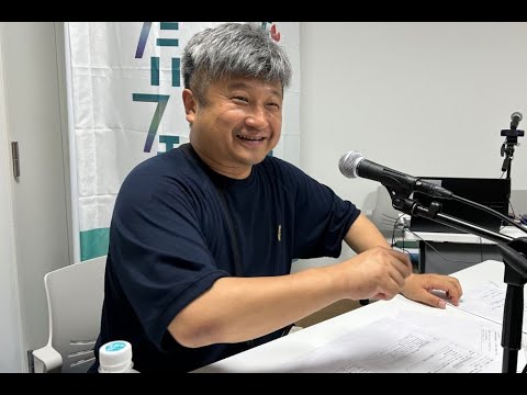 医学科 カニジルラジオ（247杯目7月12日OA）ダイノジ　大谷ノブ彦さん