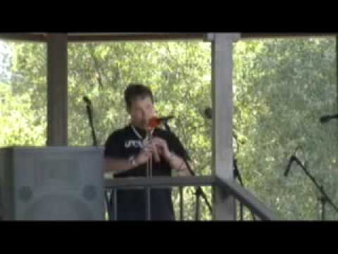 Tim Blueflint, Warbling Flute Song- 2009 Yosemite Flute Festival