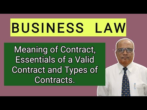 Business Law II Introduction II Meaning of Law II Branches of Law II Khans Commerce Tutorial II