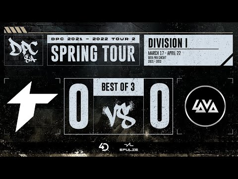 Thunder Awaken vs Lava BestPC | Game 1 | SA DPC Division I | SeekNStrike & Avo+
