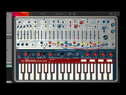 Arturia Easel V Exploration