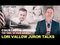 COURTROOM INSIDER | Lori Vallow juror #4 speaks out