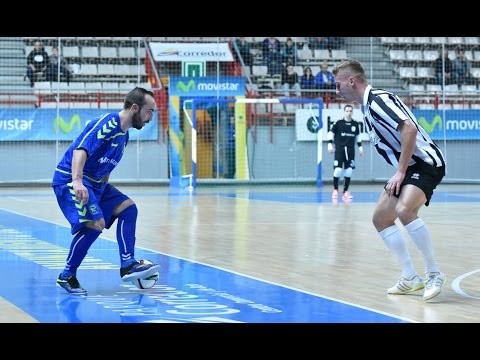 2015 Uefa Cup Movistar - Dobovec