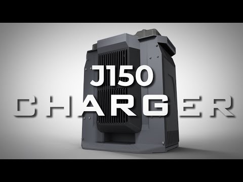 The EAVision J150 Smart Charger