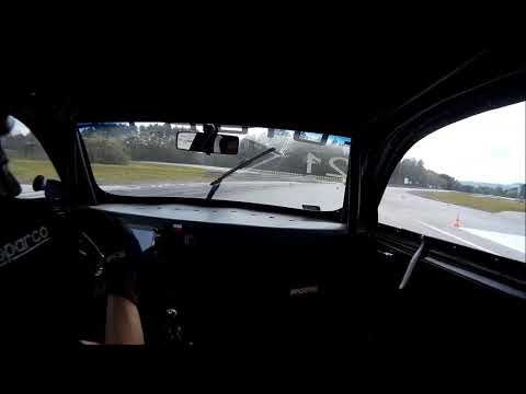 Italian Track Day 2019 - Alfa 147 - Tomasz Szczypka